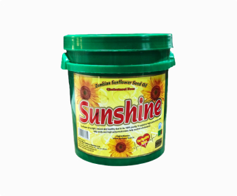 Refined Sunflower Seed Oil