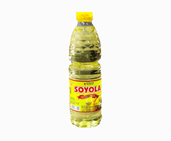 Refined Cooking Oil