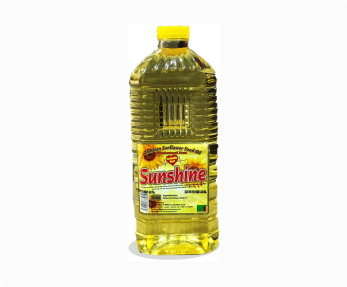 Refined Sunflower Oil - 1 liter