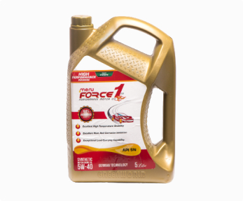 Motor Engine oil - 5W-40